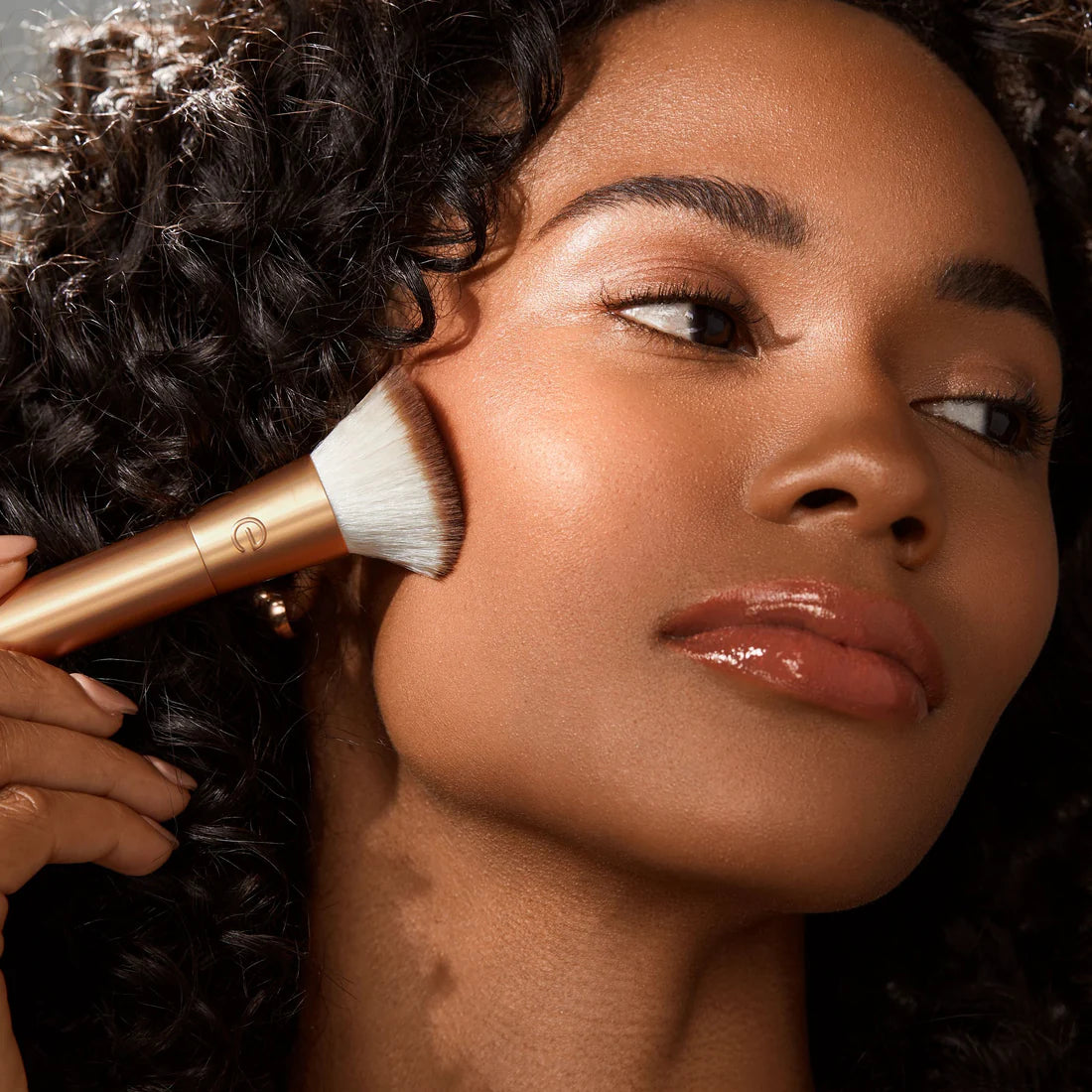 EcoTools Precious Metals Face Blend + Sculpt Kit, 4 Piece Set