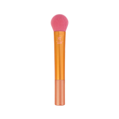 Real Techniques Hyperbrights Color Drop Cheek Brush, 1 Count