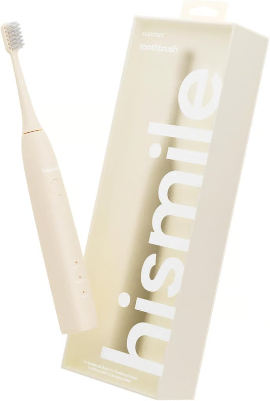 Hismile Electric Toothbrush Cream