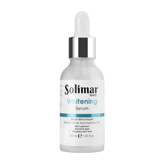 Solimar Paris Whitening serum 30 ml