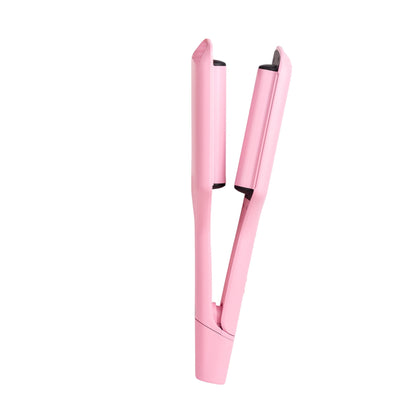 Mermade Hair Double Waver - Pink