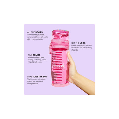 Mermade Hair Comb Kit