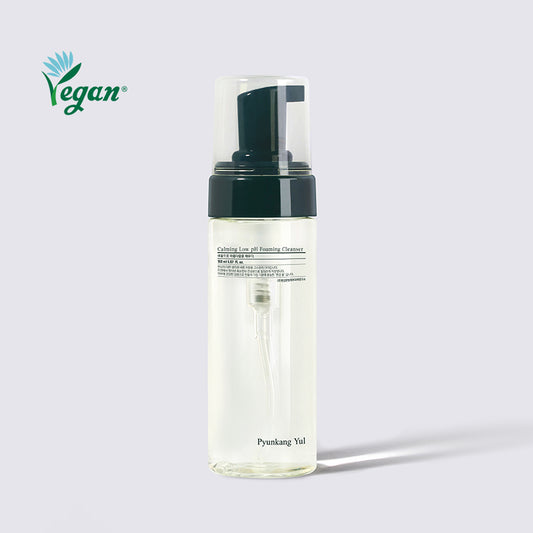 Pyunkang Yul Calming Low Ph Foaming Cleanser 150ml