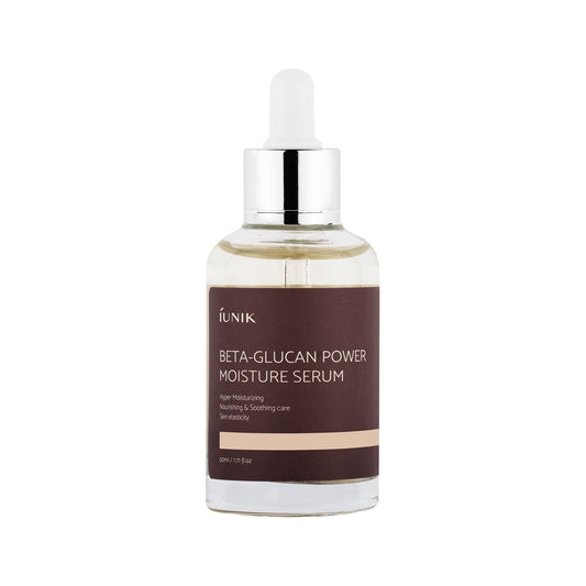 Iunik Beta Glucan Power Moisture Serum 50ml