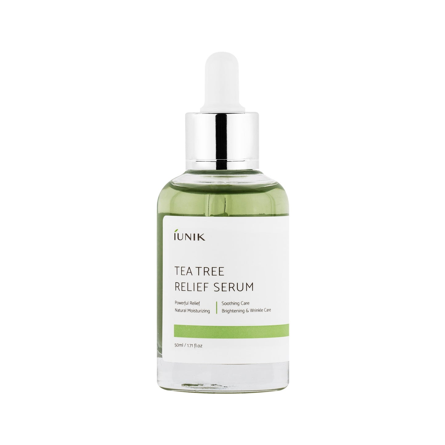Iunik Tea Tree Relief Serum 50ml