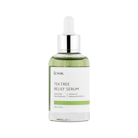 Iunik Tea Tree Relief Serum 50ml