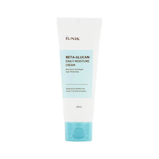 Iunik Beta Glucan Daily Moisture Cream 60ml