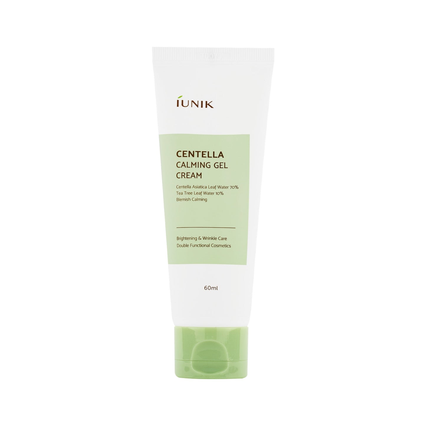 Iunik Centella Calming Gel Cream 60ml