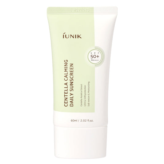 Iunik Centella Calming Daily Sunscreen 60ml