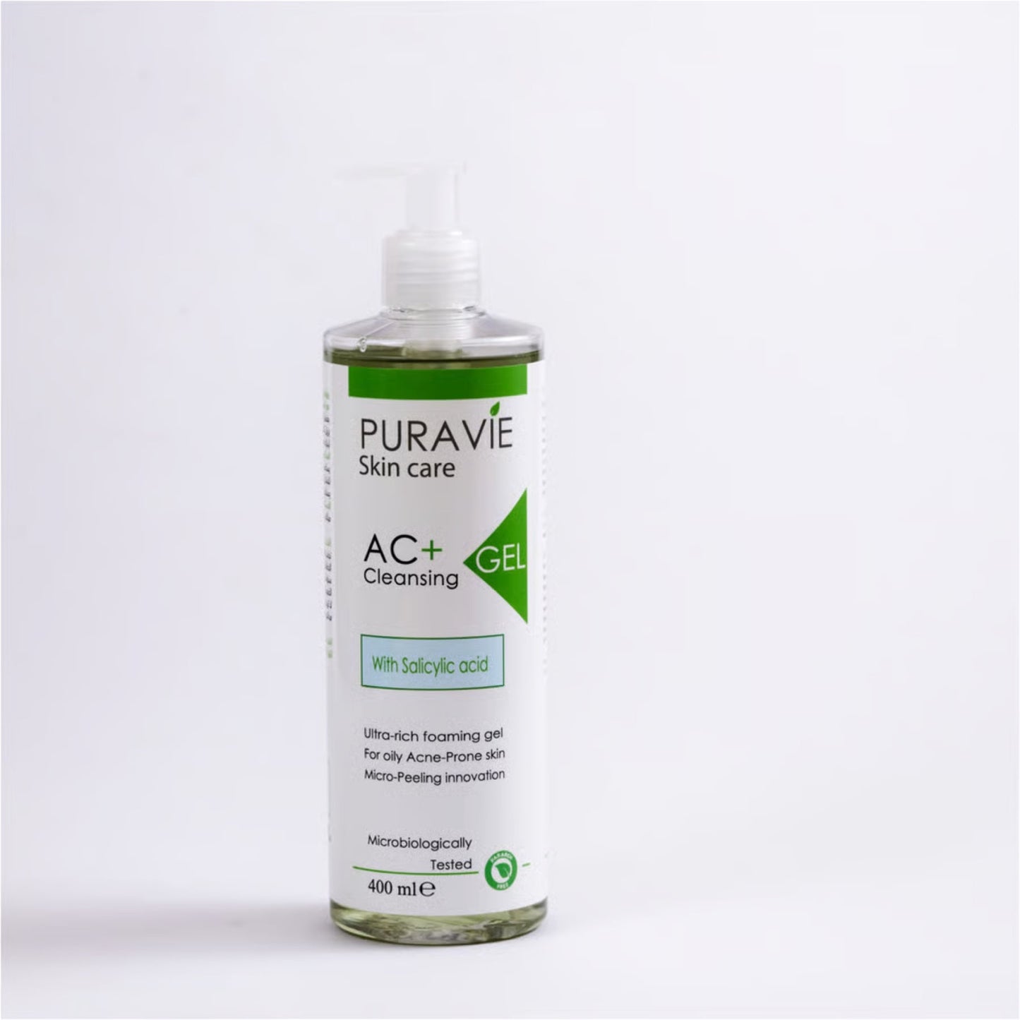 Puravie Ac +exfoliating Salicylic 400 Ml