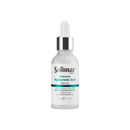 Solimar Paris Intensive hyaluronic acid serum 30ml