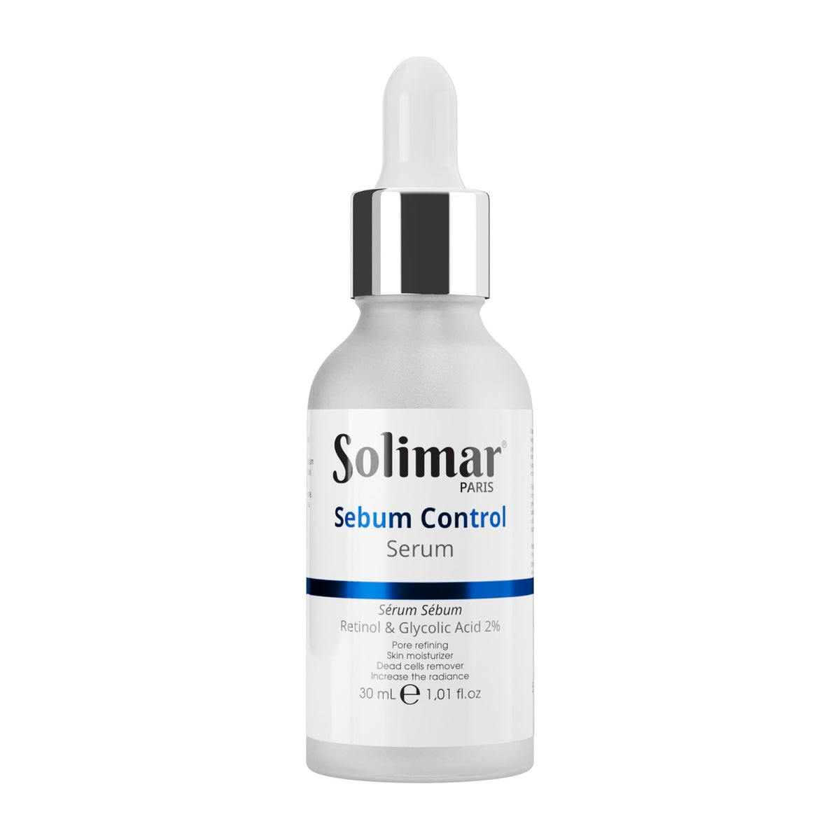 Solimar Paris Sebum control serum 30 ml