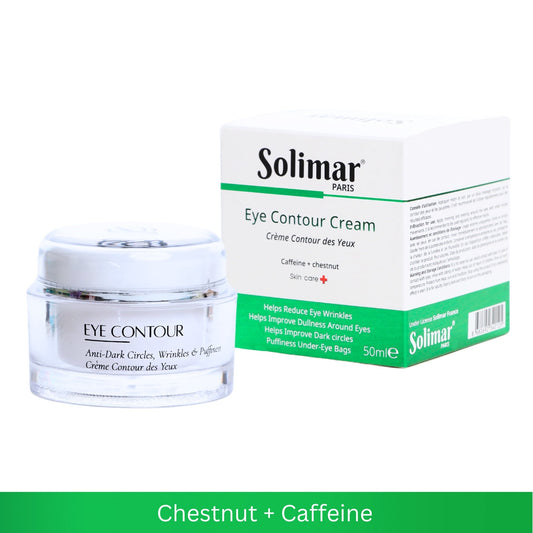 Solimar Paris Eye contour cream 50ml