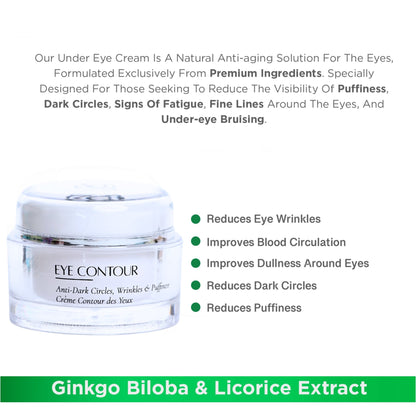 Solimar Paris Eye contour cream 50ml