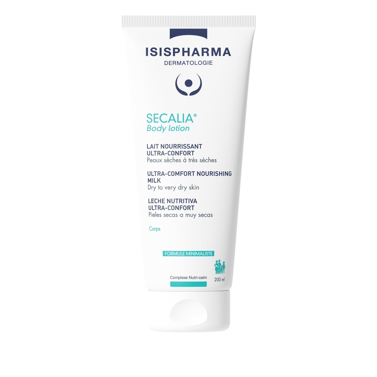 Isispharma Secalia Body Lotion 200ml
