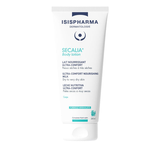 Isispharma Secalia Body Lotion 200ml