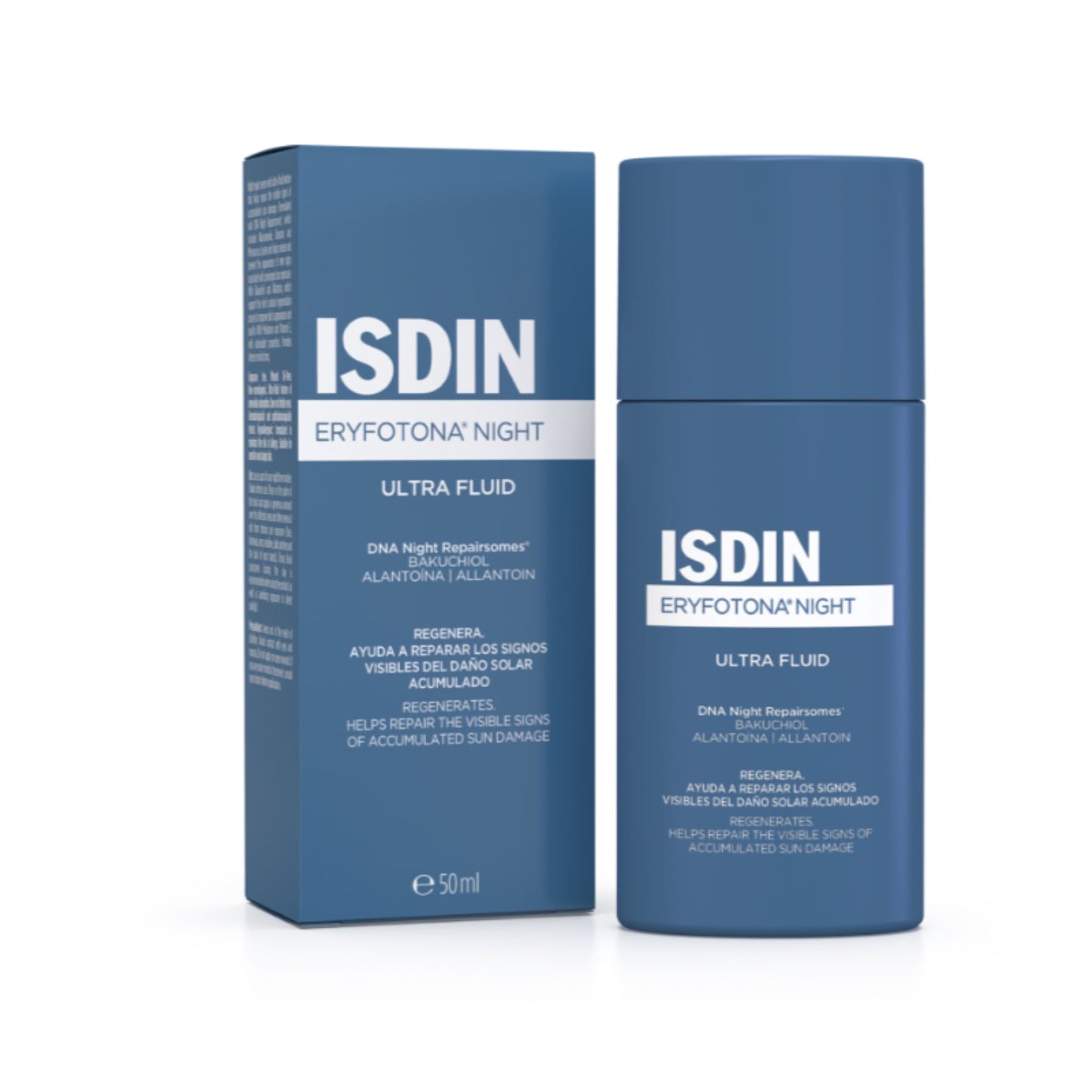 Isdin Eryfotona Night Ultra Fluid, 50ml