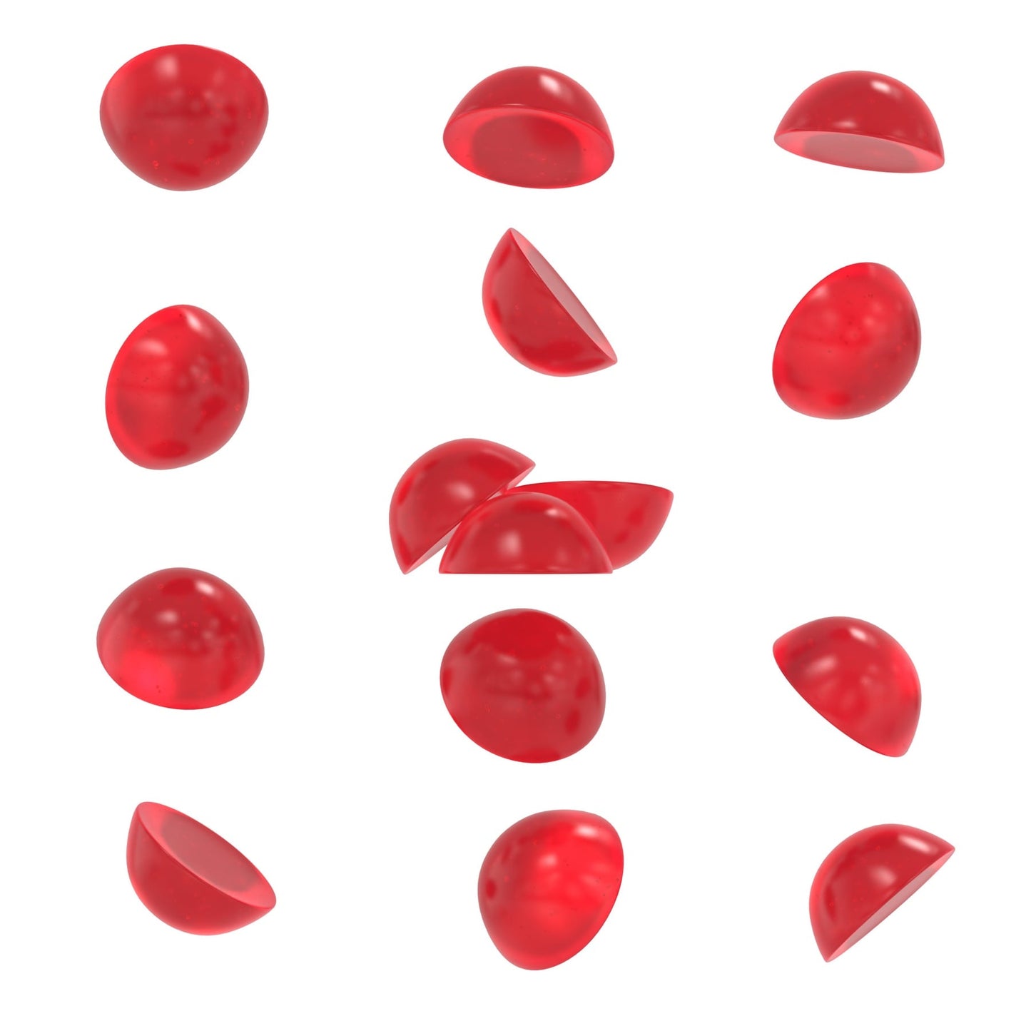 Nutriburst Men’s Multivitamin - Wild Berry Flavor