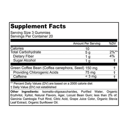 Sunshine Nutrition Good Gummies Slim Gummies 60pcs