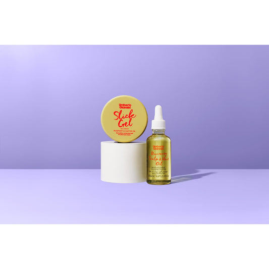 Umberto Giannini Slick Gel Rosemary & Castor Oil 50g