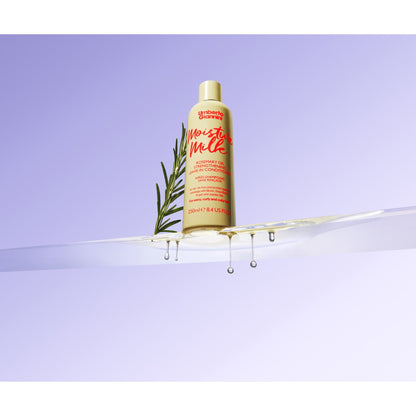 Umberto Giannini Moisture Milk Rosemary Oil Leave In Conditioner 250ml