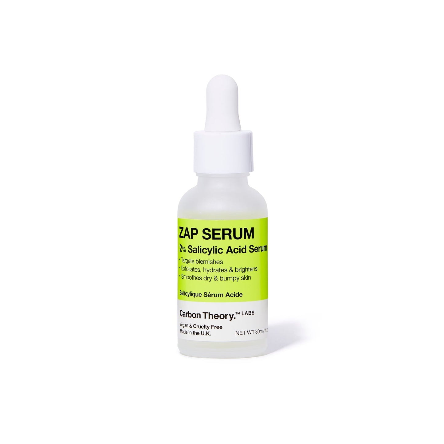 Carbon Theory Salicylic ACID 2% Serum