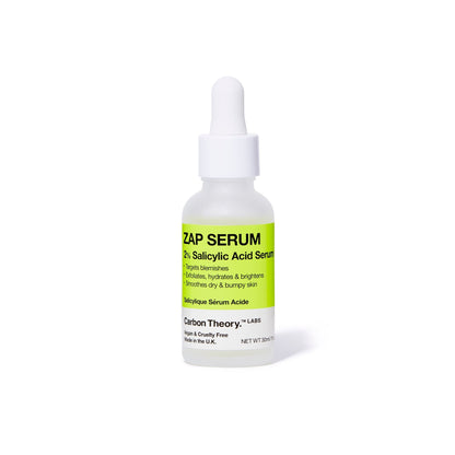 Carbon Theory Salicylic ACID 2% Serum