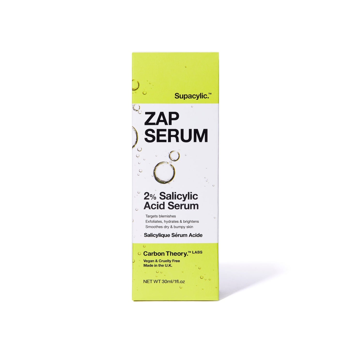 Carbon Theory Salicylic ACID 2% Serum