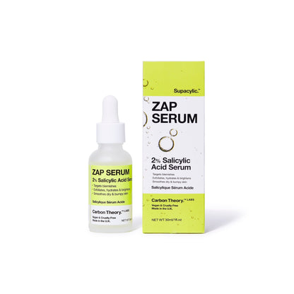 Carbon Theory Salicylic ACID 2% Serum