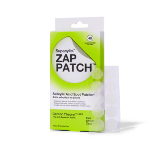 Carbon Theory Supacylic Zap Patch
