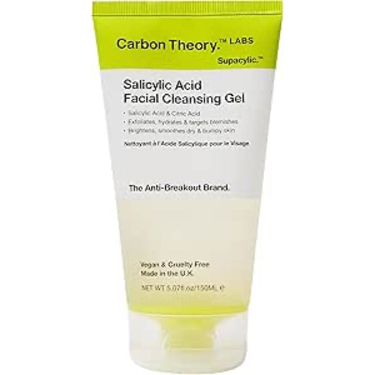 Carbon Theory Salicylic Gel Cleanser