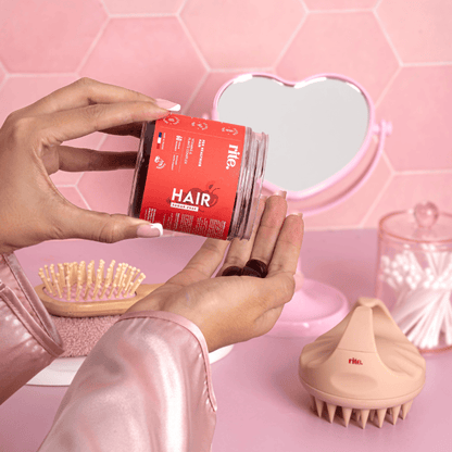 Rite Hair Sugar-free Gummies 60 pcs