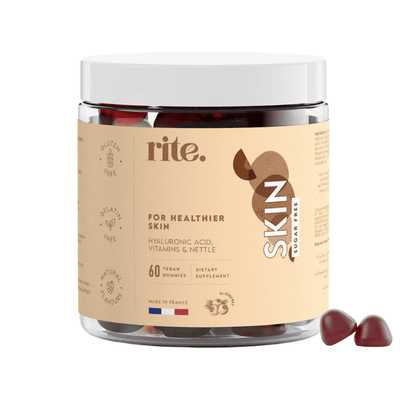 Rite Skin Sugar-free Gummies 60 pcs