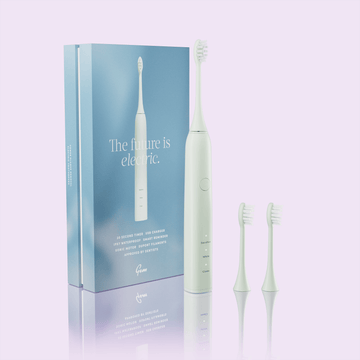 Gem Electric Toothbrush Mint Green