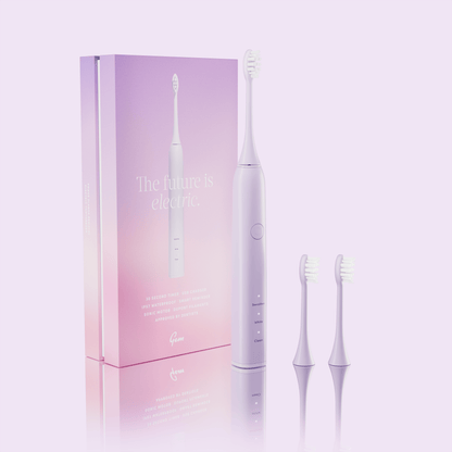 Gem Electric Toothbrush Rose
