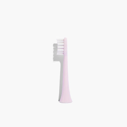 Gem Electric Toothbrush Replacement Heads Coconut