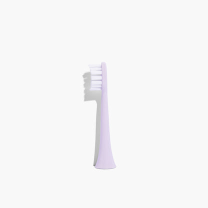 Gem Electric Toothbrush Replacement Heads Rose