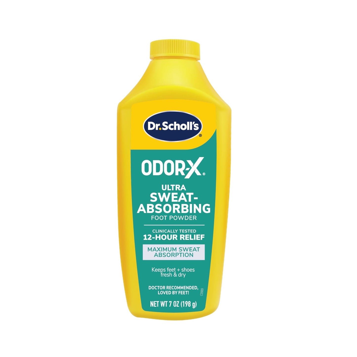 Dr.scholls Odor-X Ultra Odor Fighting Powder