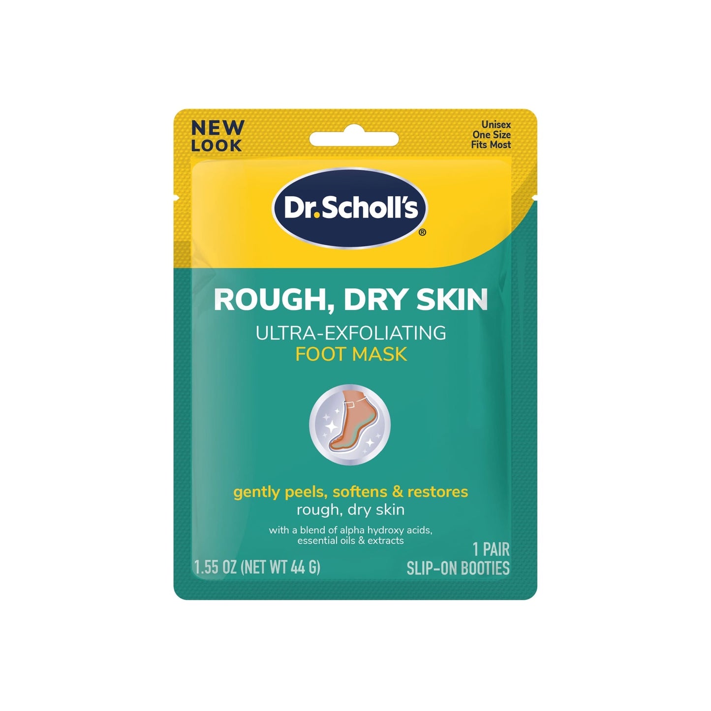 Dr.scholls Rough, Dry Skin Ultra-Exfoliating Foot Mask