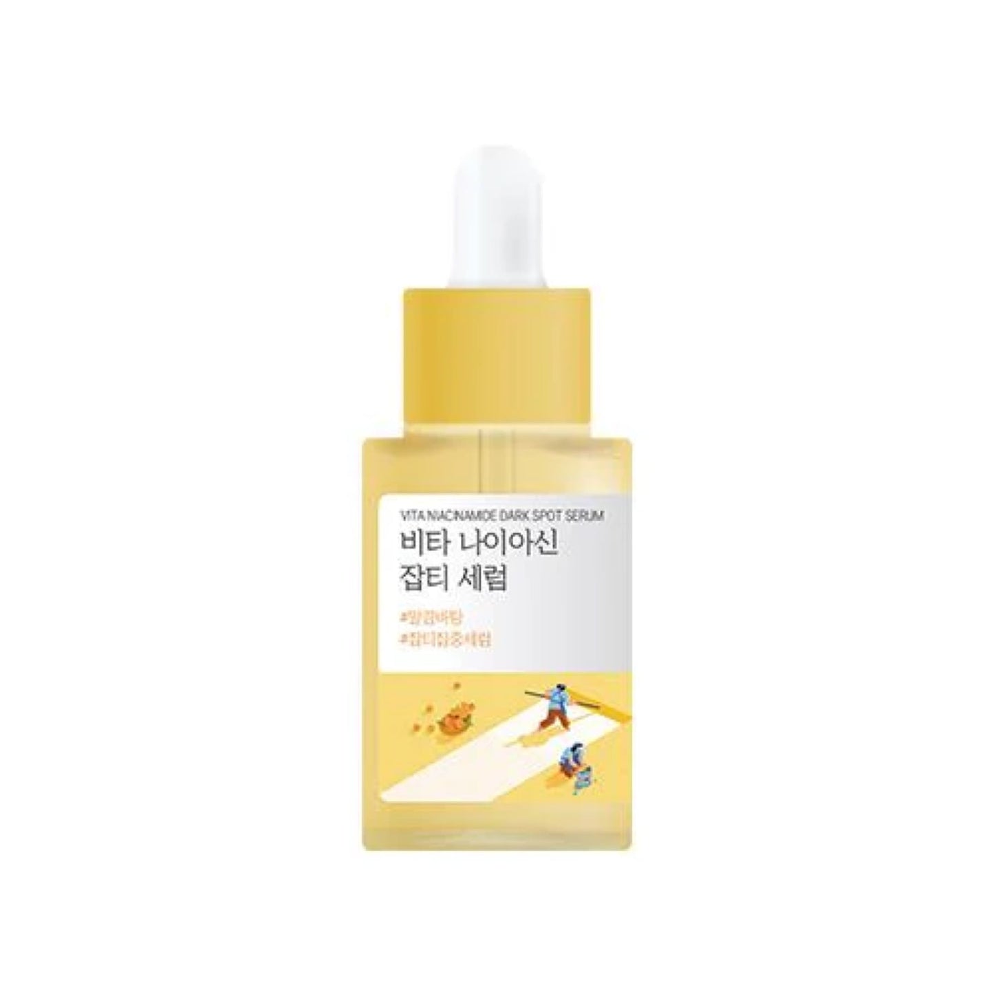 Round Lab Vita Niacinamide Dark Spot Serum 30ml