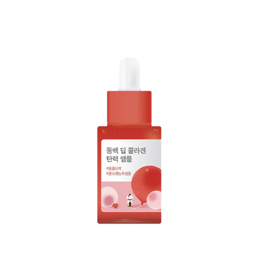 Round Lab Camellia Deep Collagen Firming Ampoule