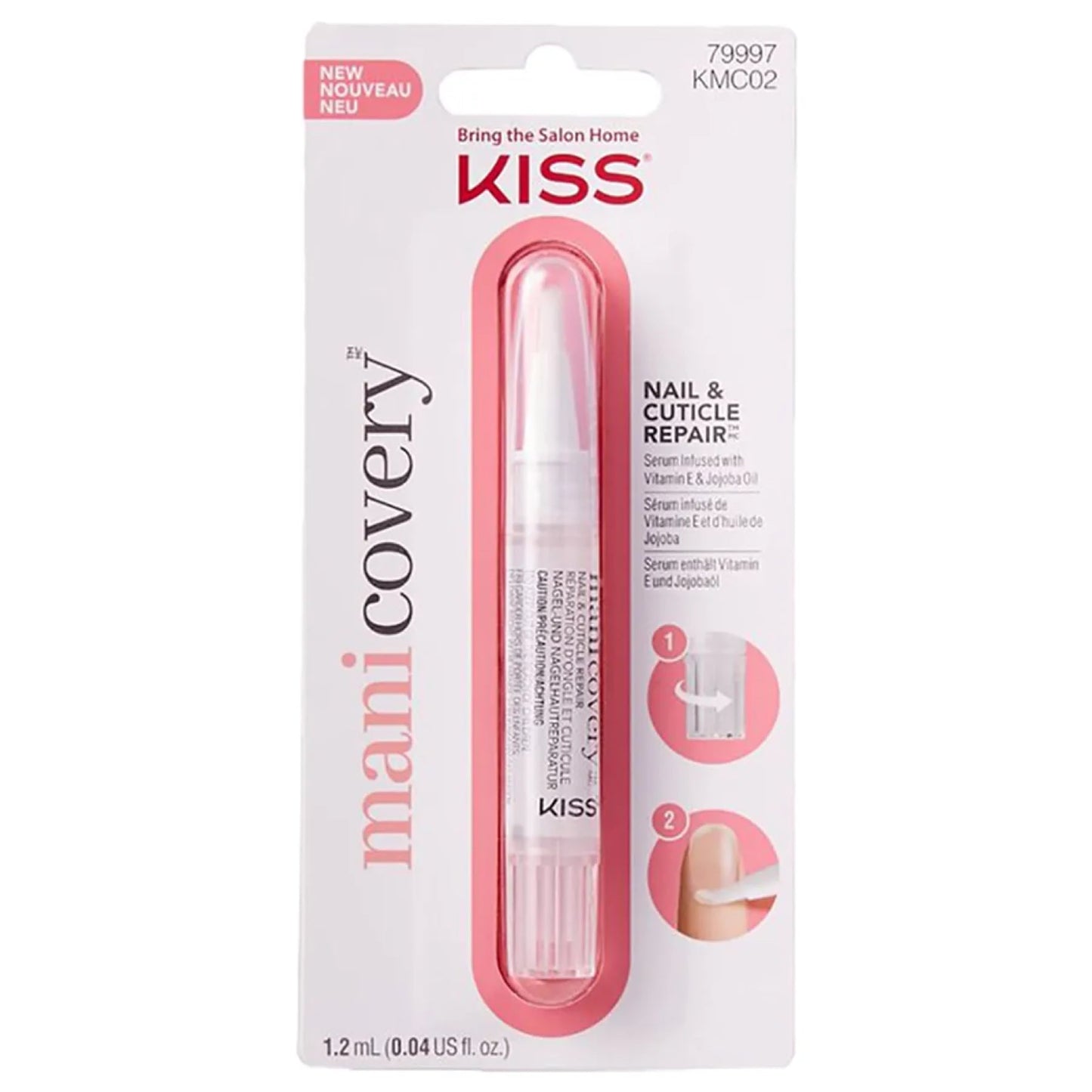 Kiss Manicovery Nail & Cuticle Repair Pen