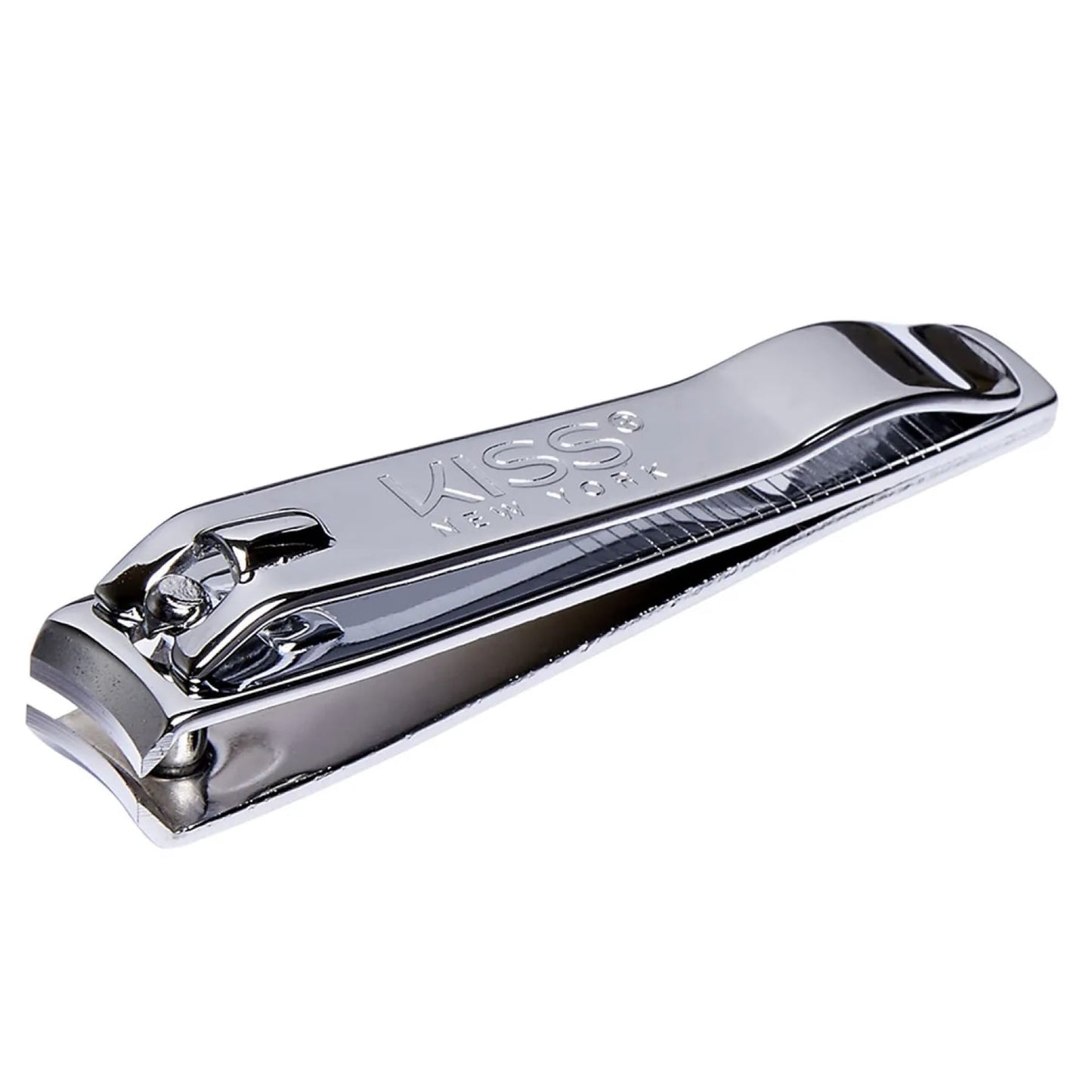 Kiss Toe Nail Clipper - Silver