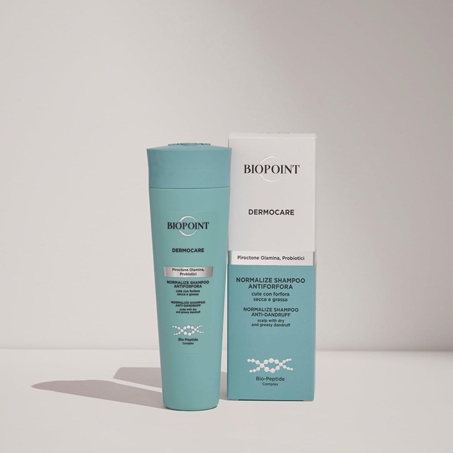 Biopoint Normalize Anti-dandruff Shampoo