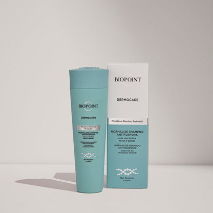 Biopoint Normalize Anti-dandruff Shampoo