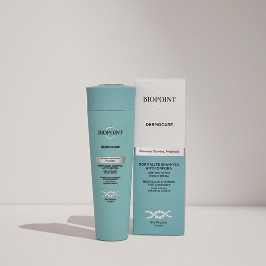 Biopoint Normalize Anti-dandruff Shampoo