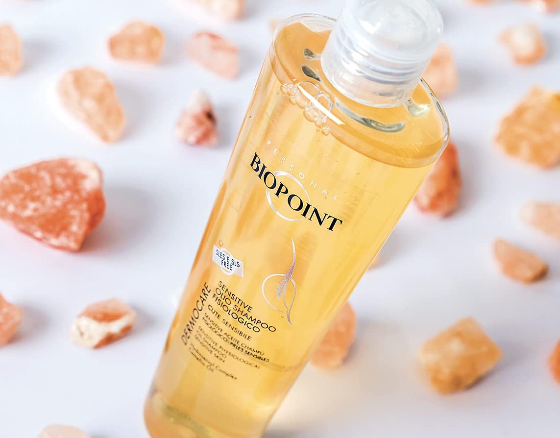 Biopoint Sensitive Physiological Oil-shampoo Sensitive Skin