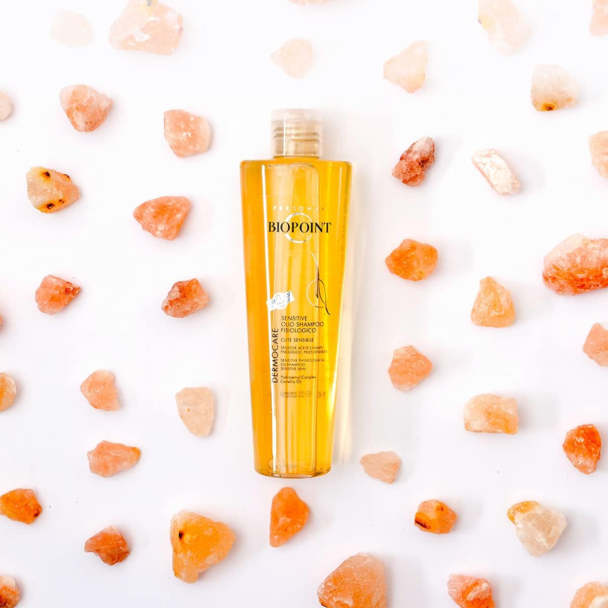 Biopoint Sensitive Physiological Oil-shampoo Sensitive Skin