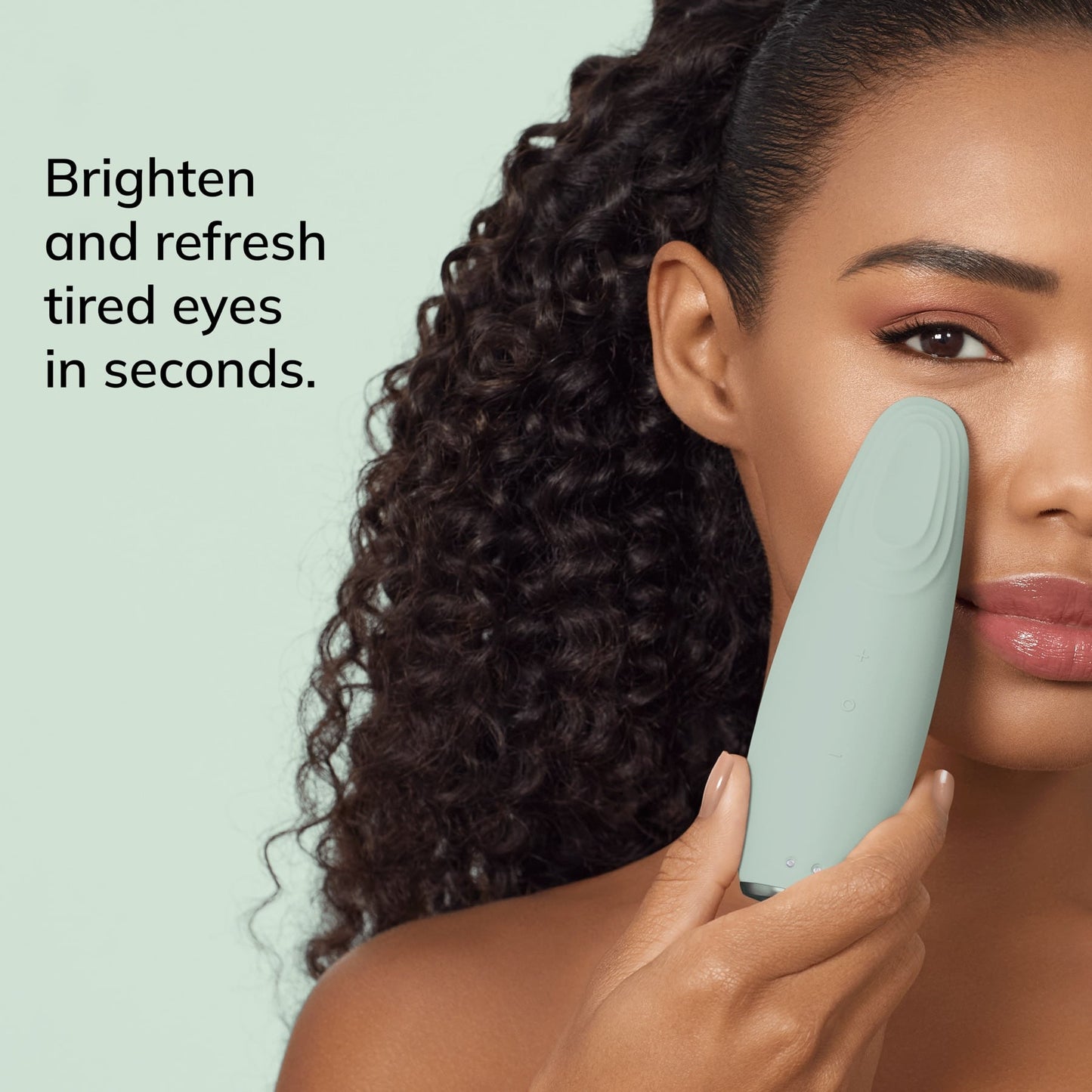 Geske Warm & Cool Eye Energizer 6-in-1 Reduce Dark Circles & Puffiness Green