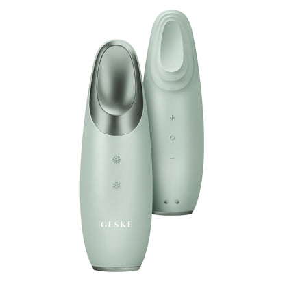 Geske Warm & Cool Eye Energizer 6-in-1 Reduce Dark Circles & Puffiness Green